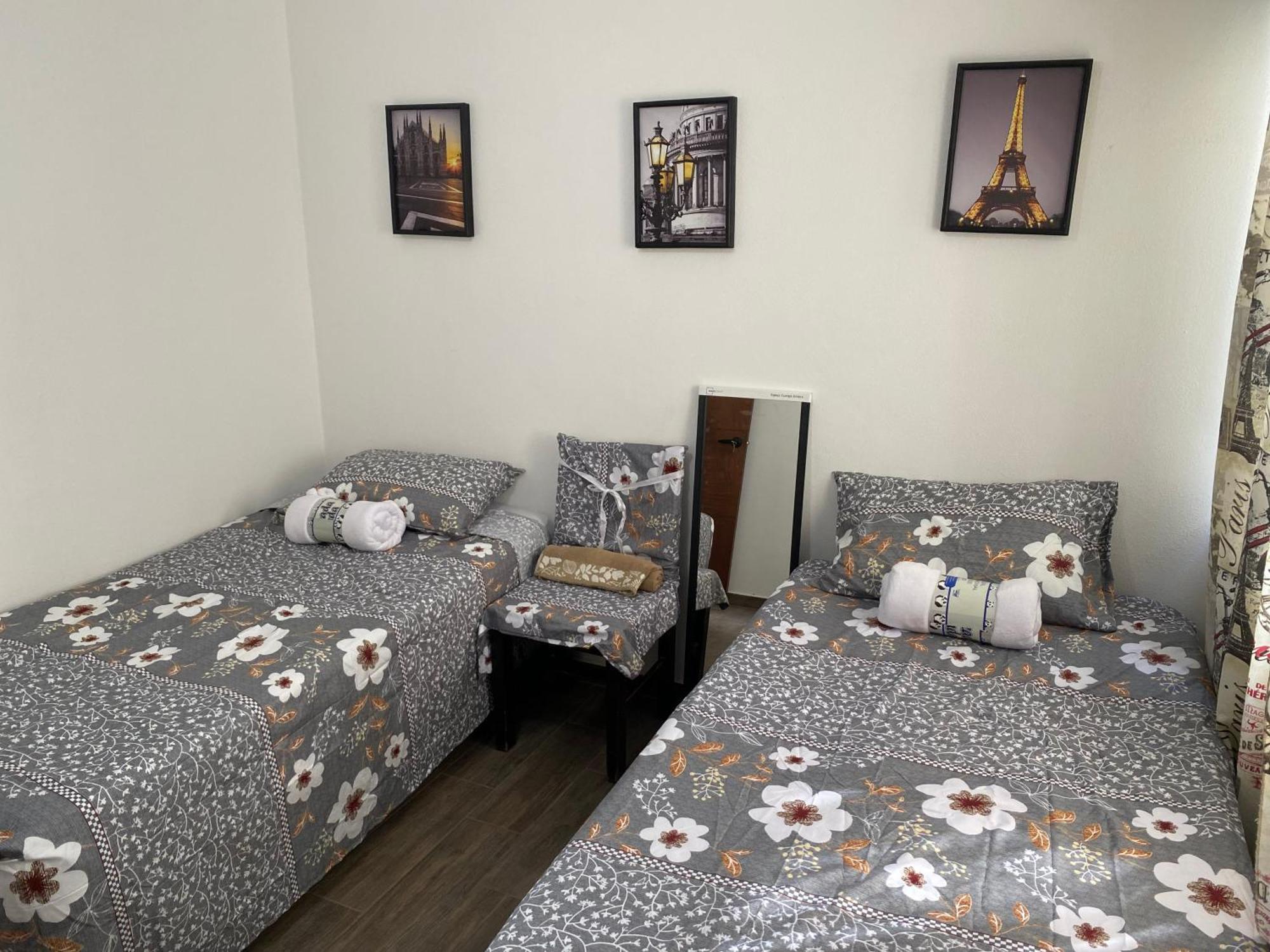 Casa Fer Para 8 Personas Cerca De Playa San Blas Тепик Экстерьер фото