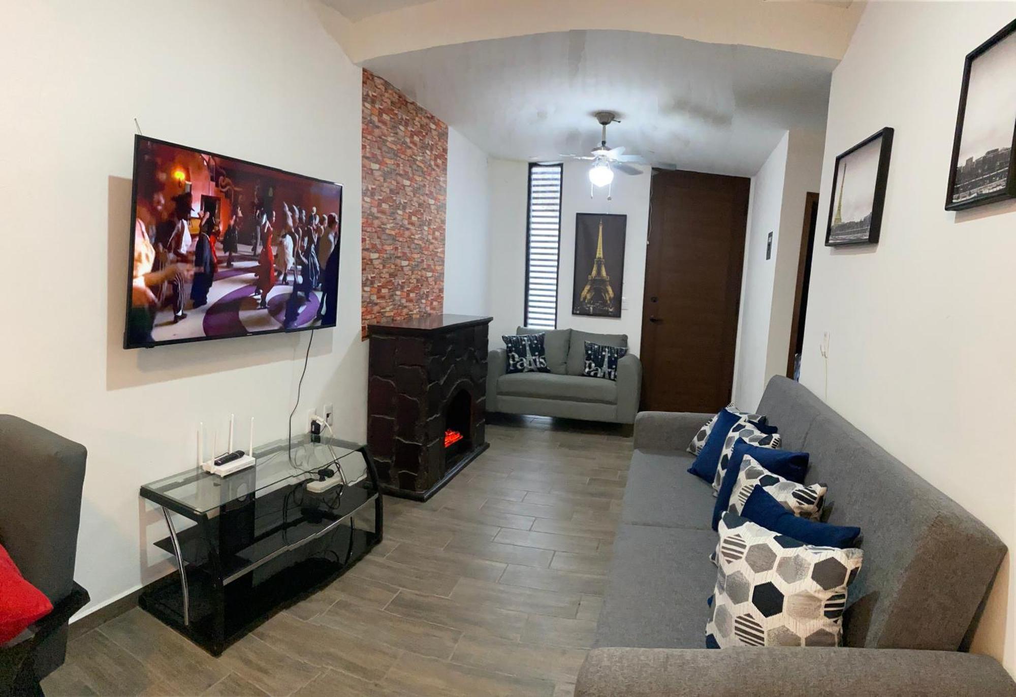Casa Fer Para 8 Personas Cerca De Playa San Blas Тепик Экстерьер фото
