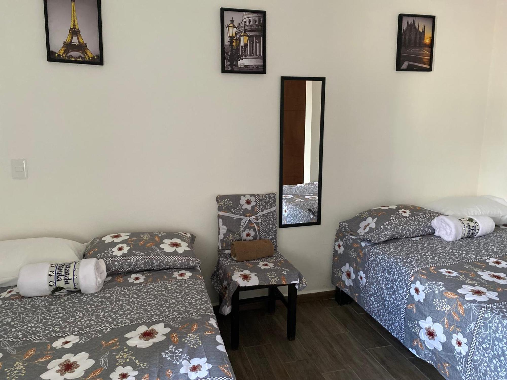 Casa Fer Para 8 Personas Cerca De Playa San Blas Тепик Экстерьер фото