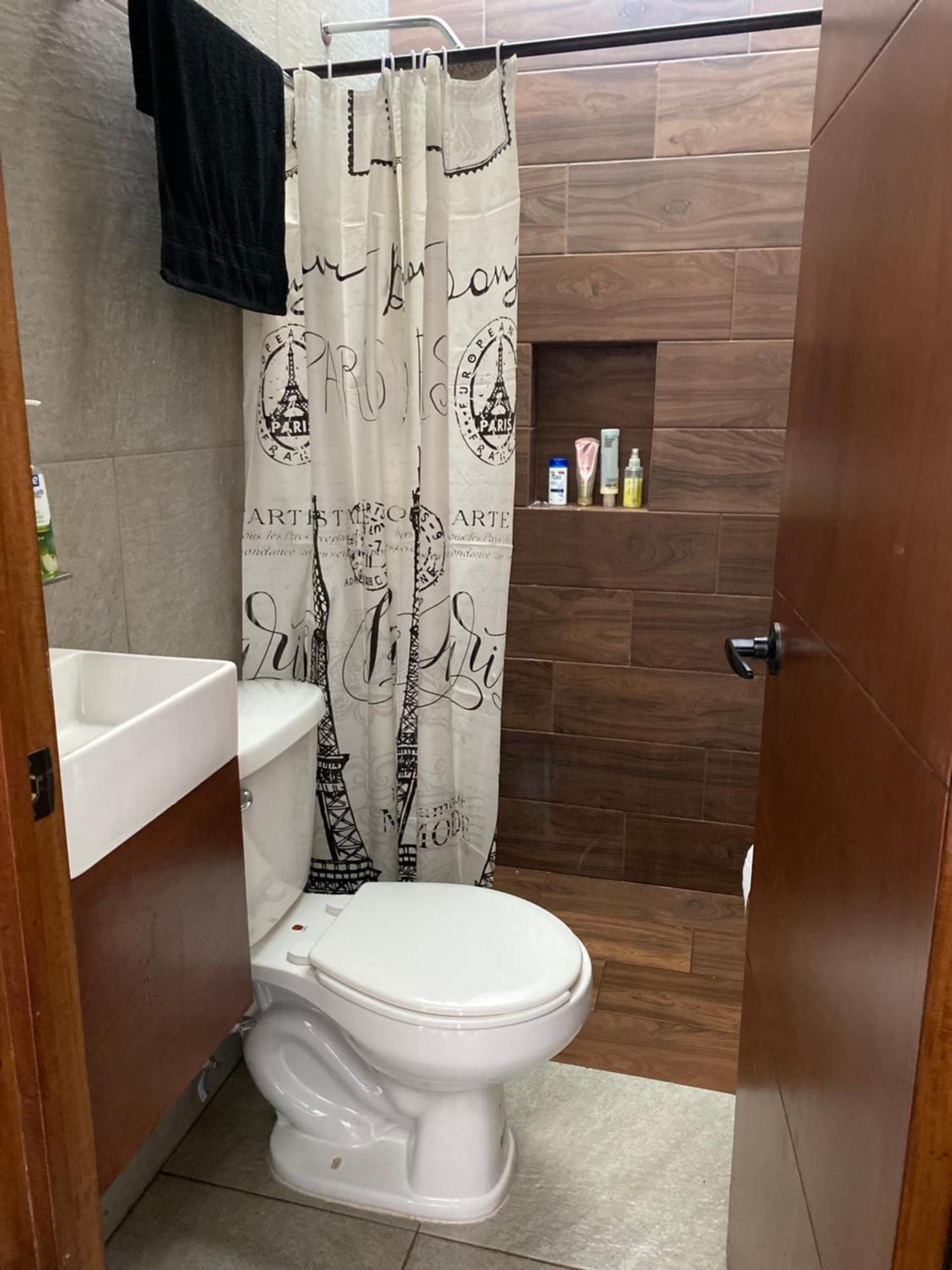 Casa Fer Para 8 Personas Cerca De Playa San Blas Тепик Экстерьер фото